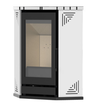 Salamandra a Lenha k4 Eco - Solzaima